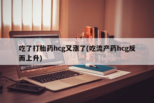 私人卖打胎药的联系方式微信吃了打胎药hcg又涨了(吃流产药hcg反而上升)
